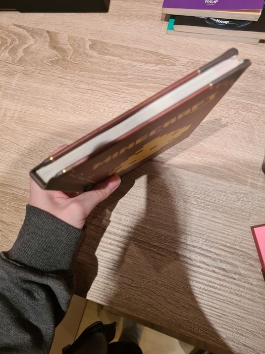 Minecraft / майнкрафт наръчник за работа с червен камък