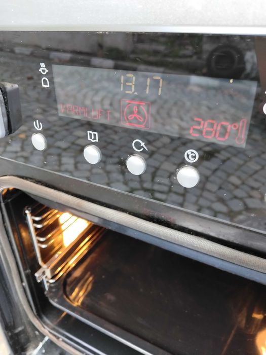 Електрическа печка индукция VOSS EKEKTROLUX в перфектно състояние