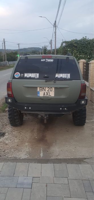 Jeep grand cheroke