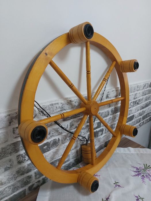 Candelabre Rustice diferite modele