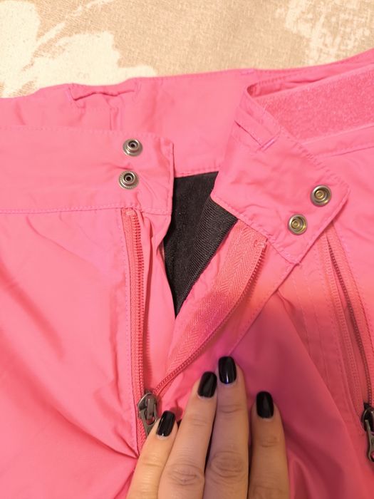 Pantaloni schi Wed,'ze pull'n fit 125-32(8 ani)