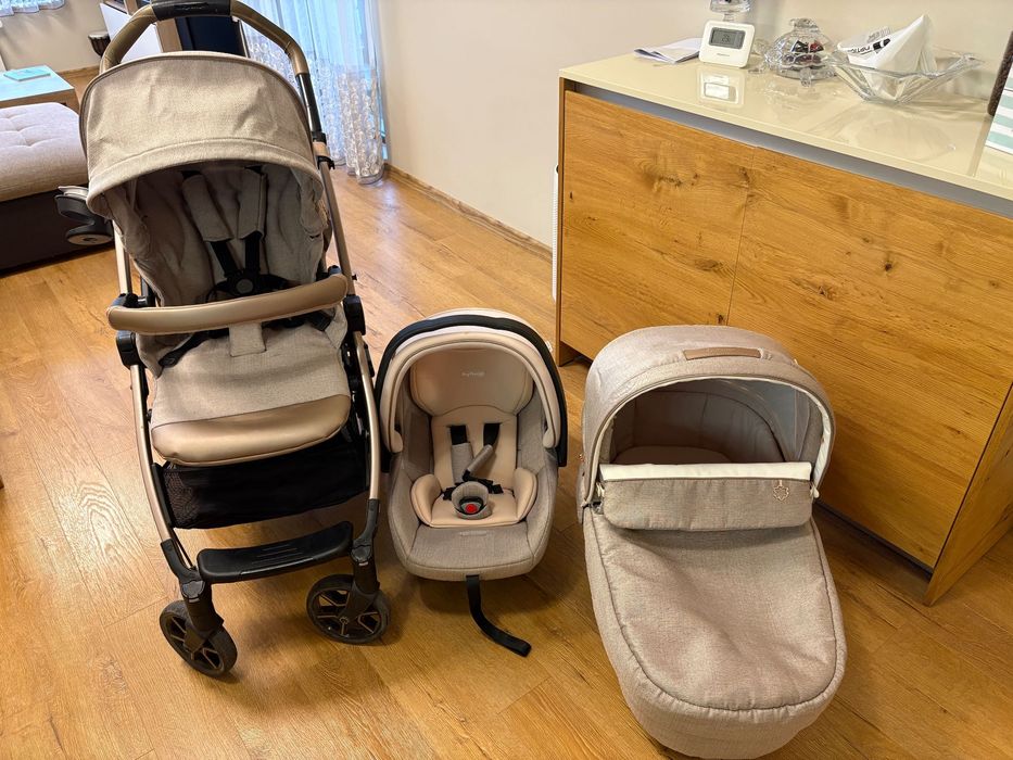 PegPerego Mon Amour book 3in1