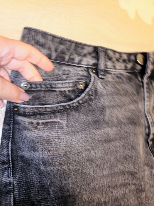 Blugi dama 3/4 Asos 30(M-L)