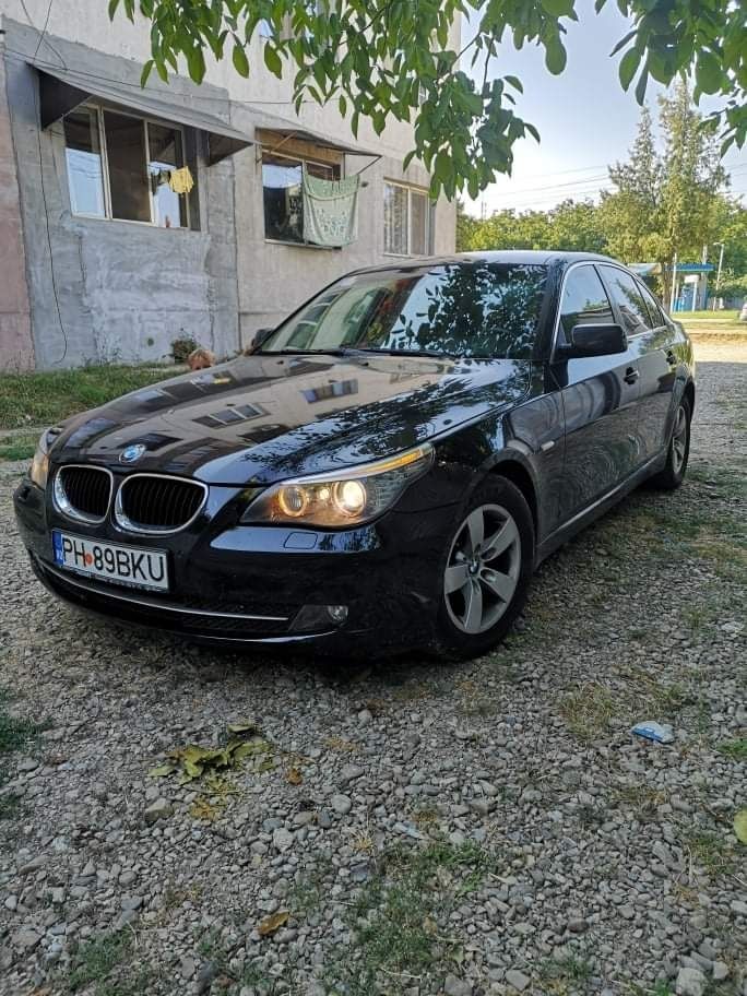 Bmw e 60 177 cai