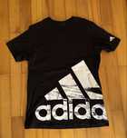 Tricou adidas negru
