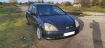 Honda civic 7    1.6vtec