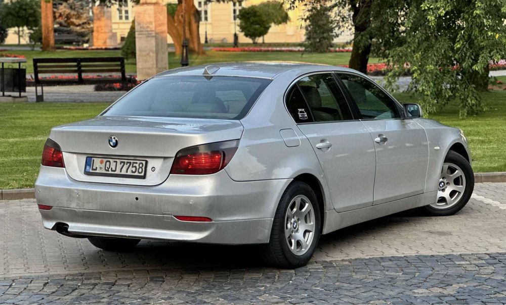 Bmw Seria 5 E60 3.0D -Defect