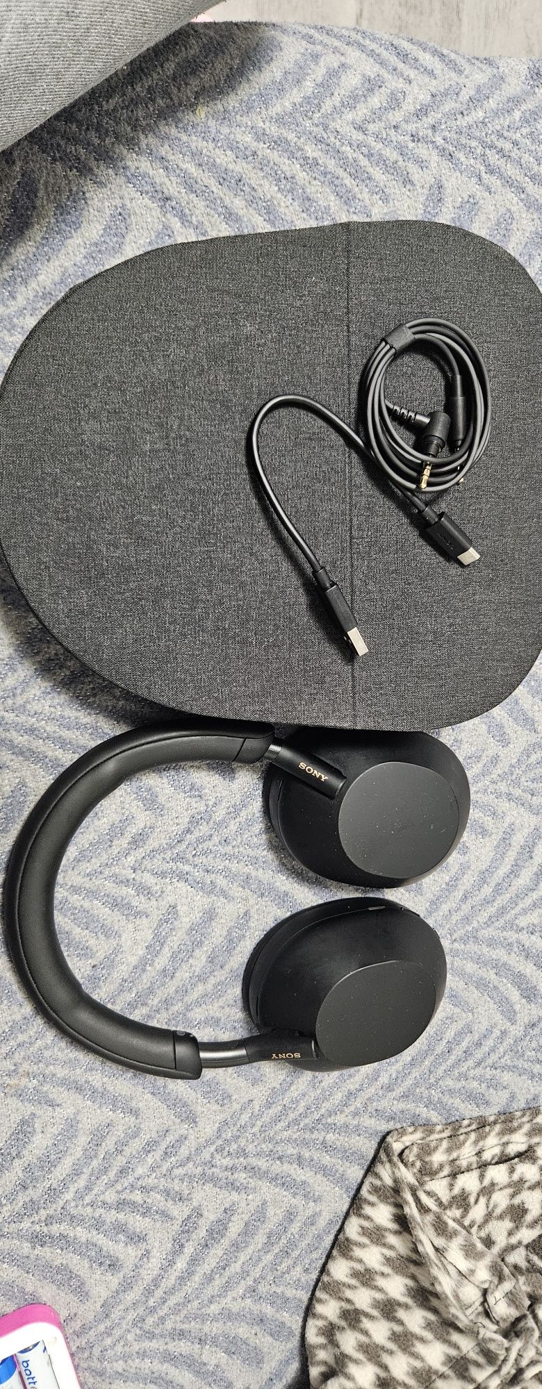 Casti sony wh1000mx5