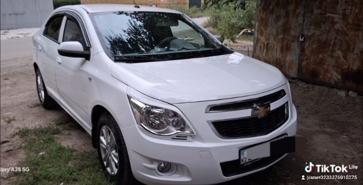 Продам кобальт 2023года