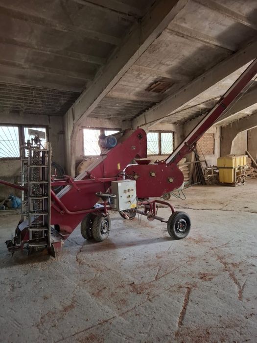 Продам зернометатель ЗМСН-90-21м