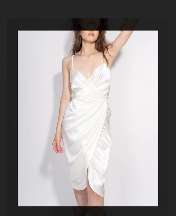 Сатенена Рокля Mijel