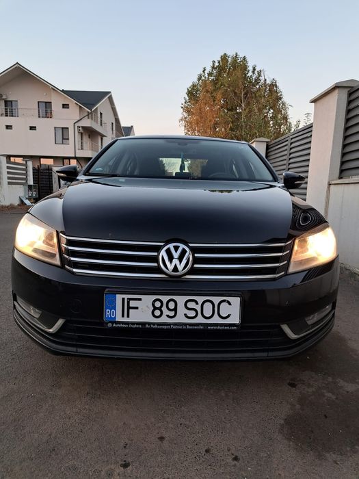Vand Passat B7 2.0 TDI Cutie Automata