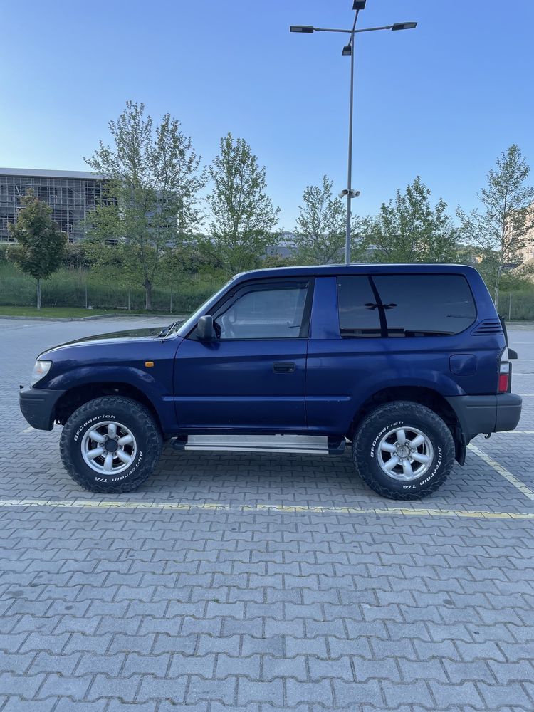 Toyota Land Cruiser J90 3.0 TD
