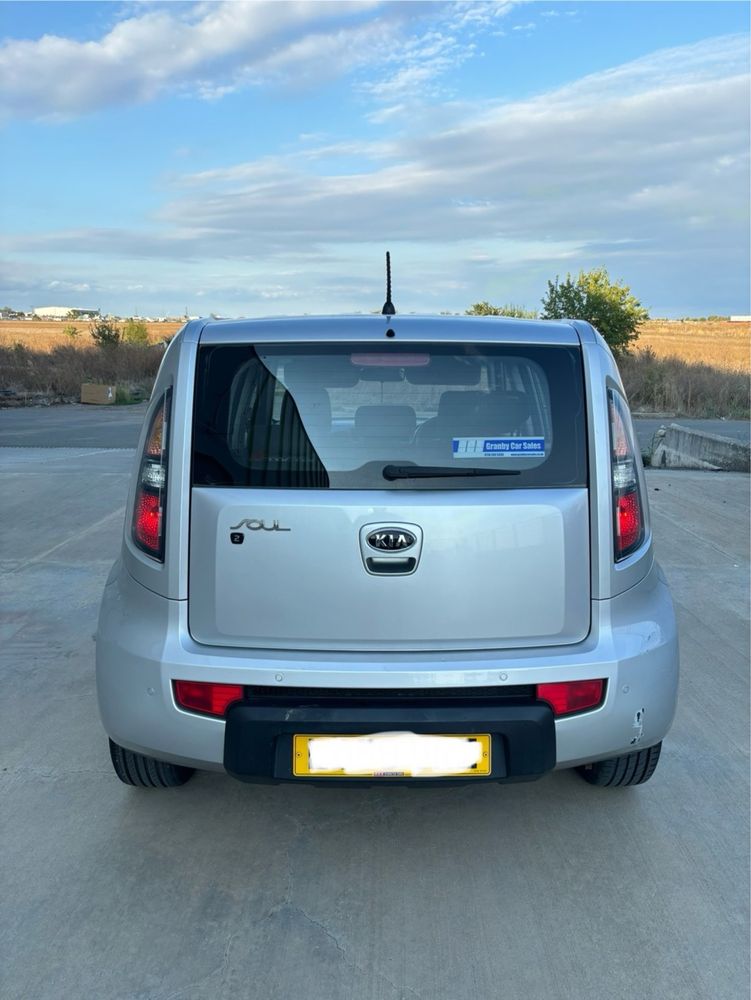 Kia Soul 1.6i Кия Соул 1.6и на части!