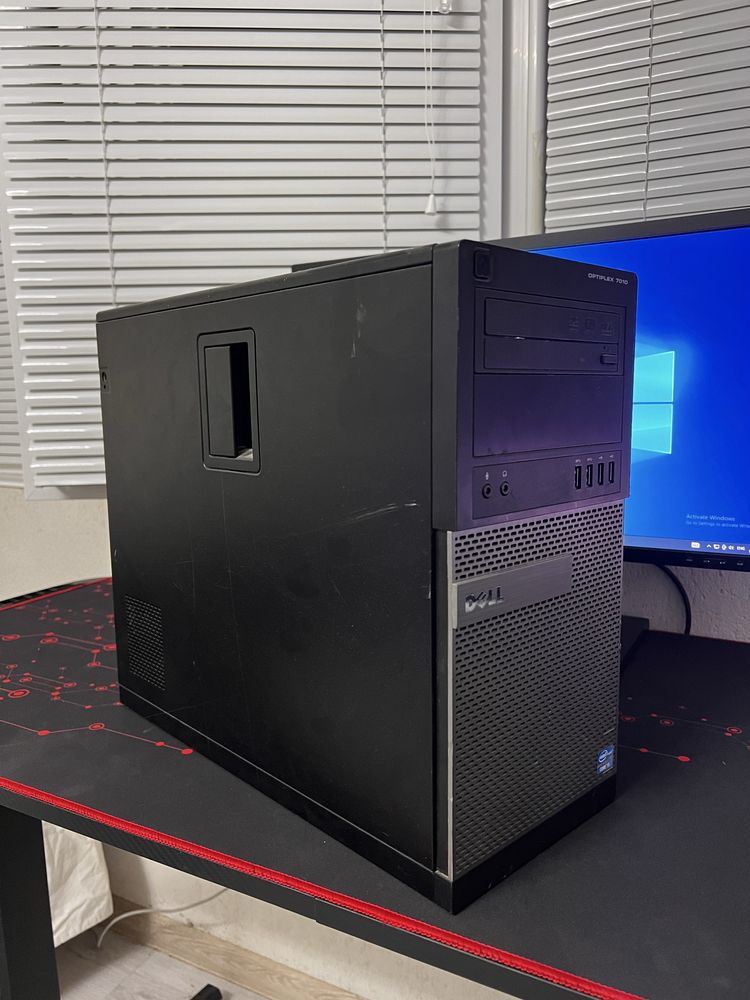 Компютър Dell Optiplex 7010