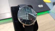 Часовник Withings ScanWatch 38мм, черен