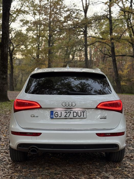 Audi Q5 S-Line 2.0 190 CP 2016 Euro 6 Quattro