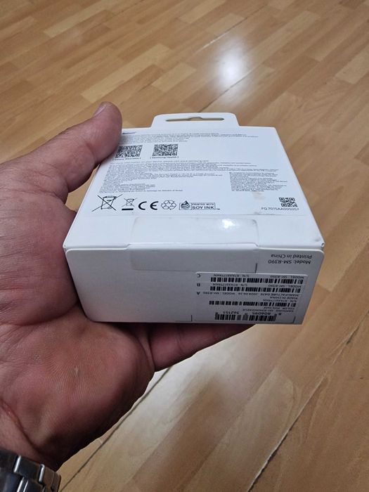 Samsung galaxy fit 3 фитнес гривна. С две години гаранция
