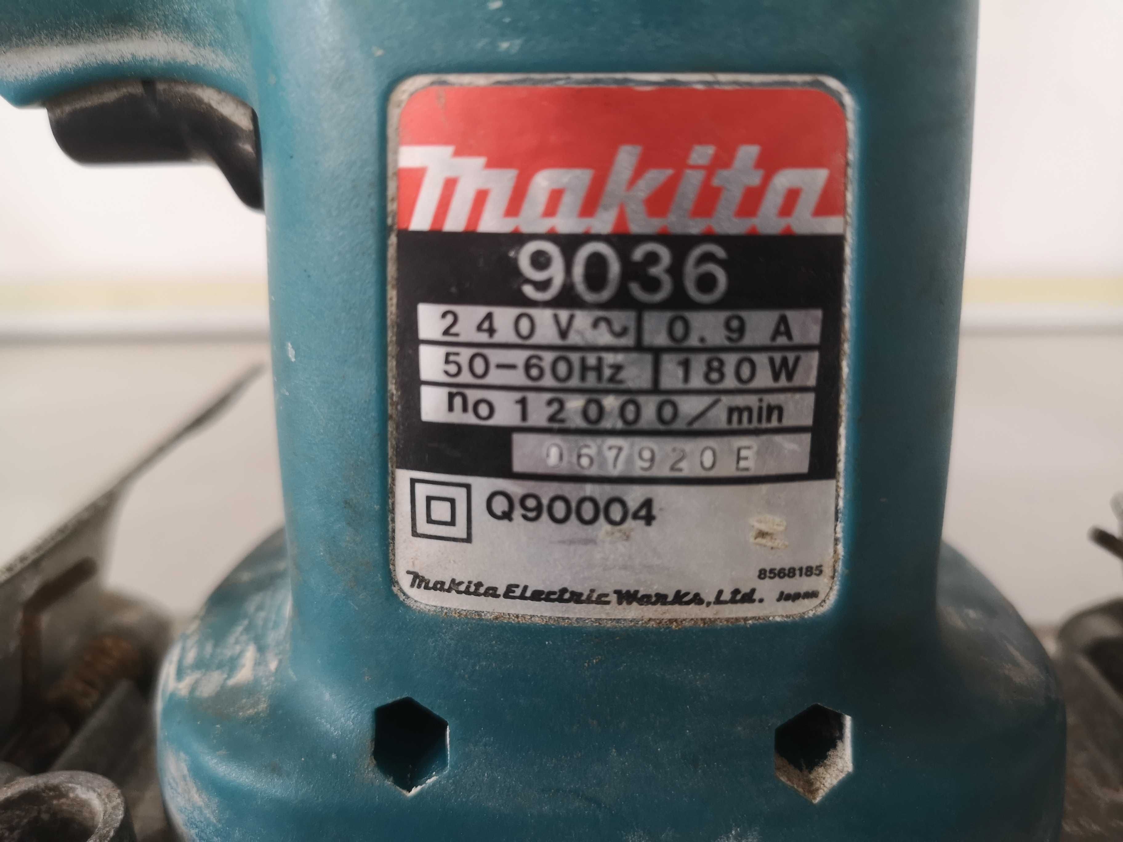 Виброшлайф - Makita 180W