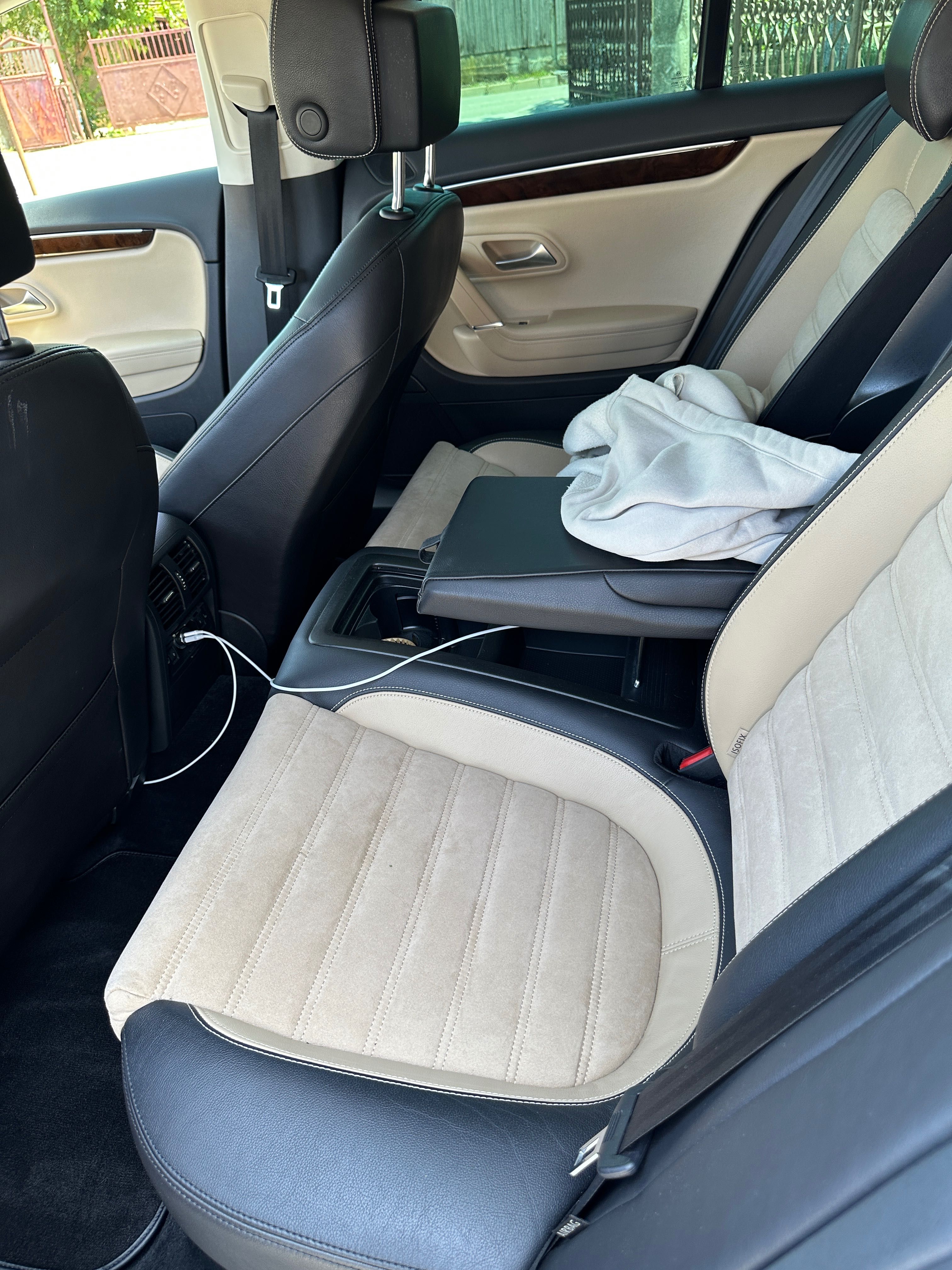 Volkswagen CC 2.0 TDI 177 CP 4x4 DSG
