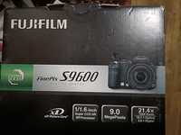 Fujifilm S9600 +accesorii