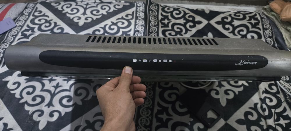 Вытяжка кухонная