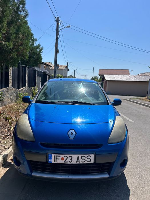 Renault Clio 1.2
