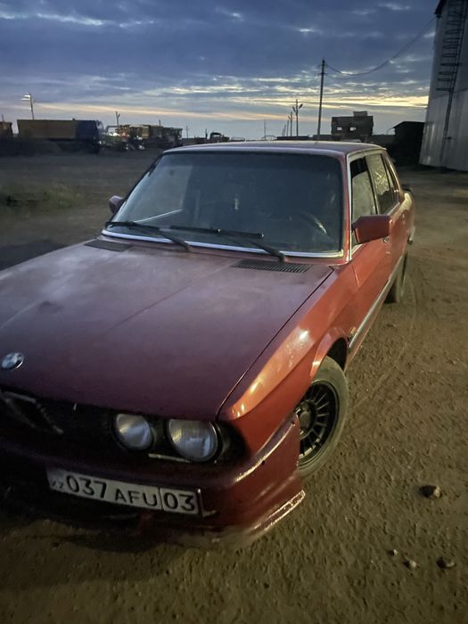 Продам бмв е 28 продам