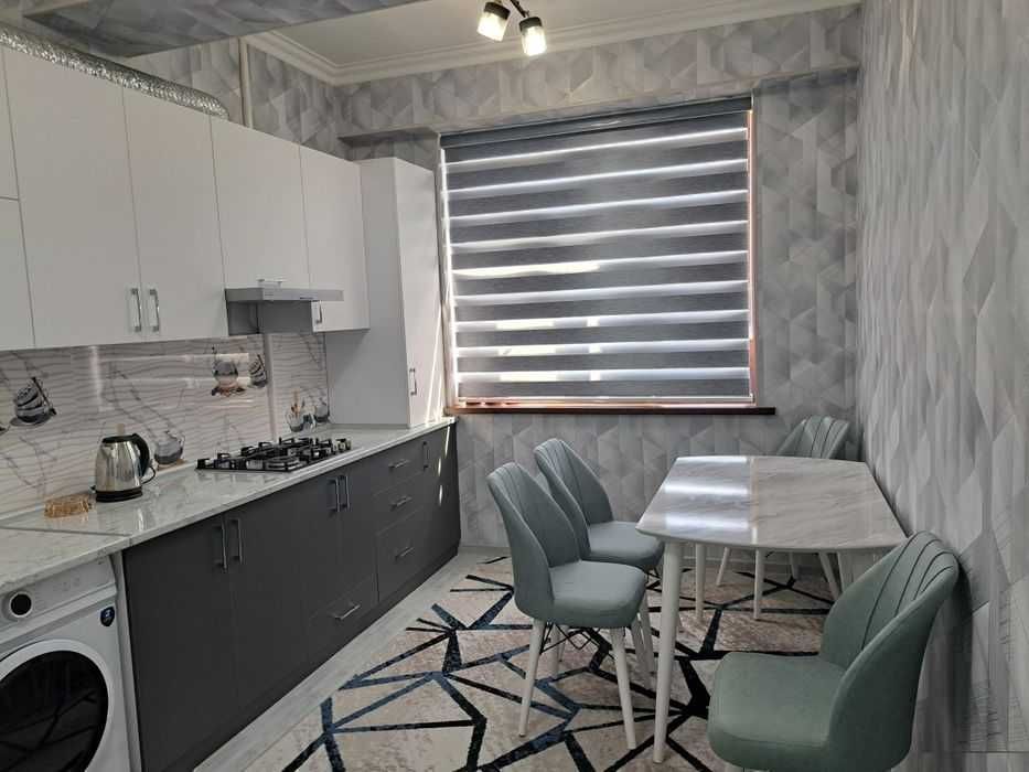 Мирзо-Улугбек • Ташгрес • 2-комн • 58м² • этаж 2/9 • [336-SAM40]