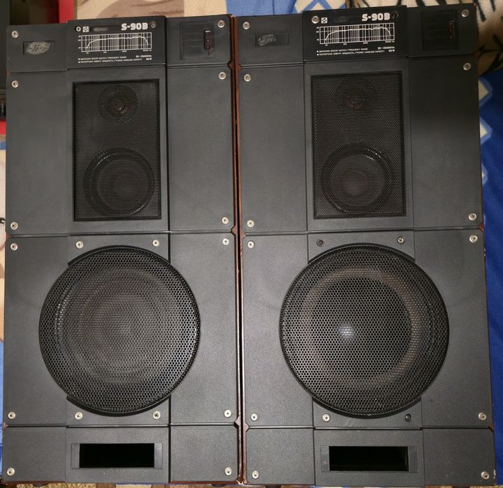 Radiotehnika S90B в добро състояние