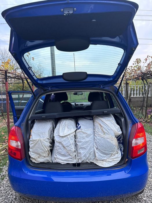 Skoda Fabia 1.2 benzin