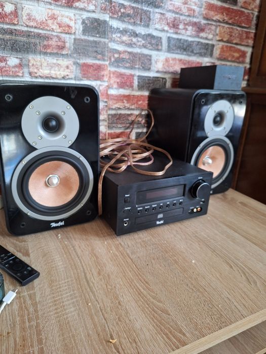 Sistem teufel cu subwofer
