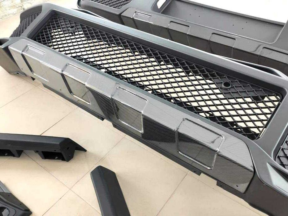 Карбон пакет Mercedes G-class W464 Widestar Brabus