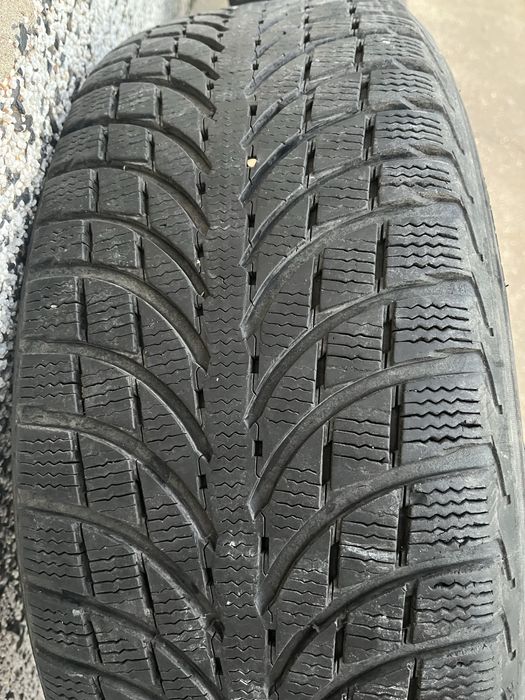 Джанти с зимни гуми 18”  бмв Х3