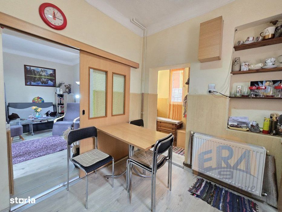 Central | Casa, curte proprie | Incalzire gaz | str. Alexandru Vlahuta