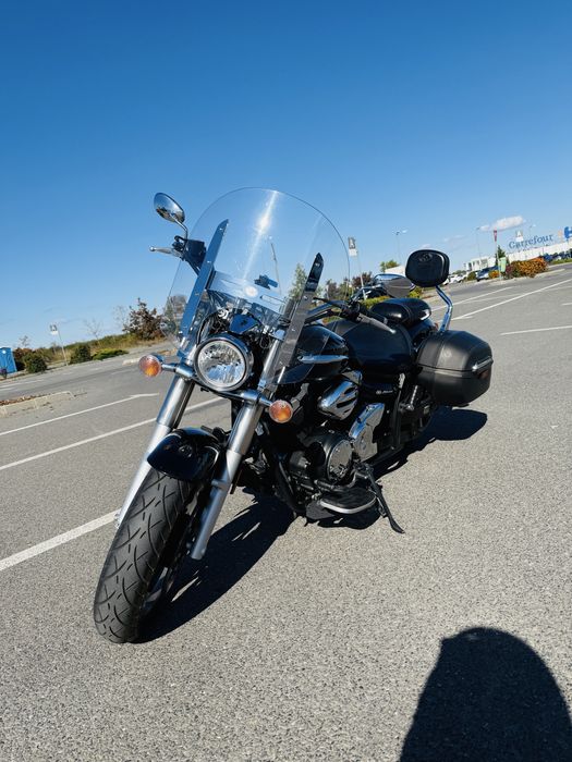 Yamaha XVS 950 Midnight Star