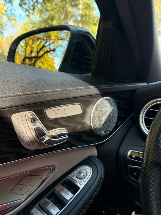 Mercedes-Benz C250 AMG Line