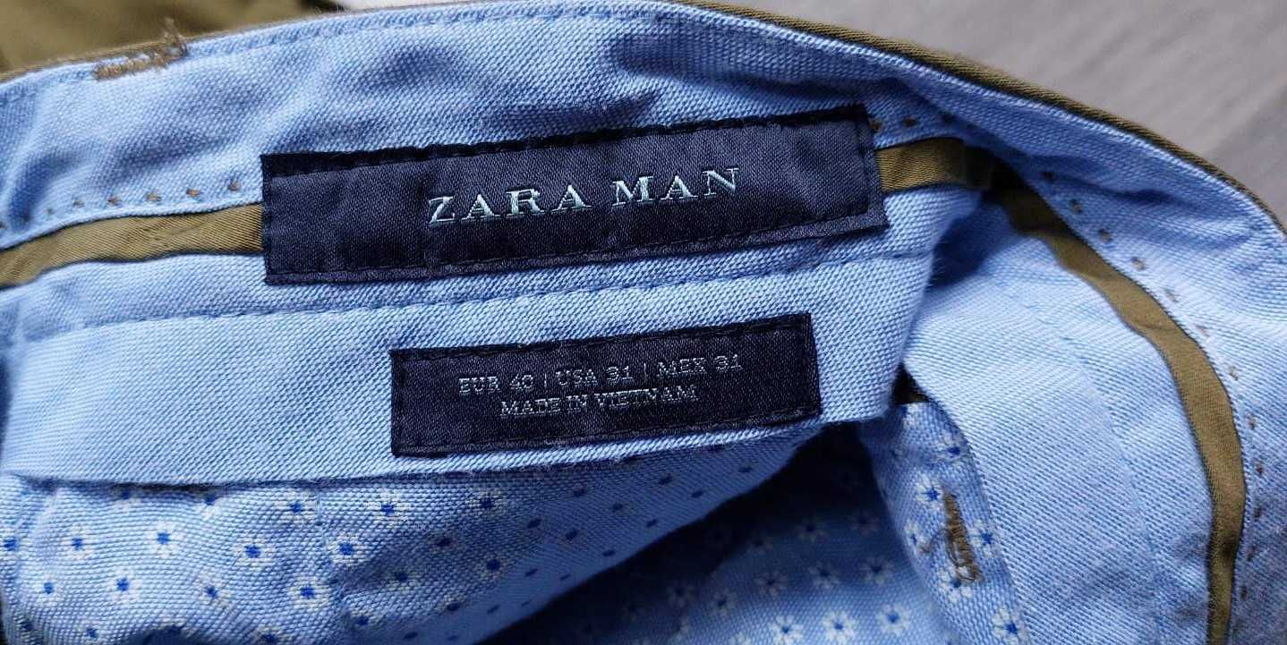 Zara, H&M, Pull&Bear мъжки къси и дълги дънки, панталони, гащи