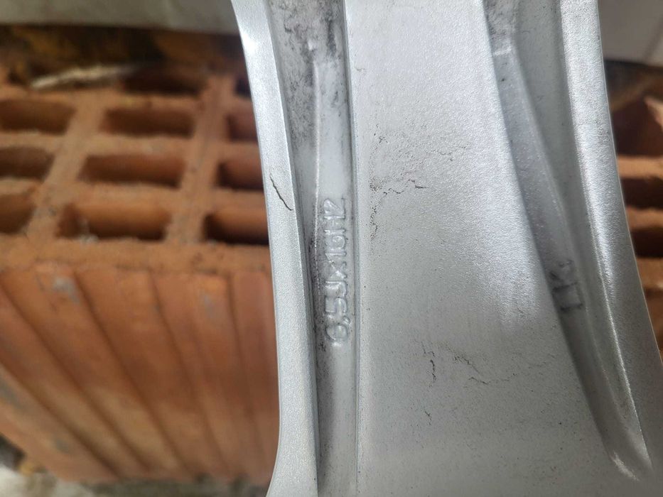 Set 4 jante + Anvelope 4x100  R16 Renault , Dacia