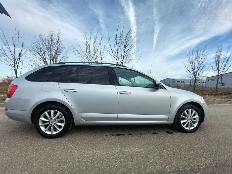 Vand SKODA Octavia ||| 2016