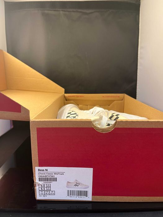 Vans bess ni ultra crush (36.5)