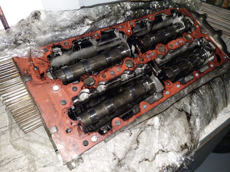 Capac Chiulasa axa cu came Fiat Ducato Iveco, 2.3 mjt, Euro 5