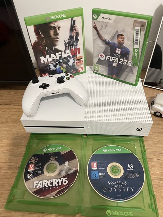 Xbox one s memorie 1tb