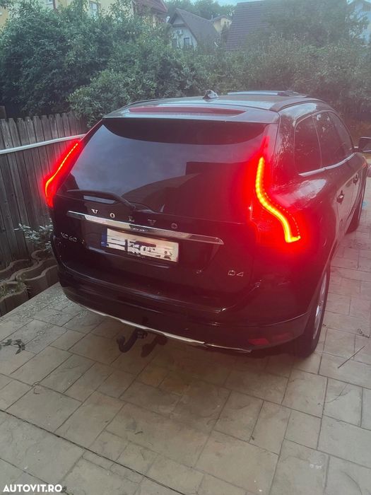 Volvo XC 60 D4 Geartronic Momentum