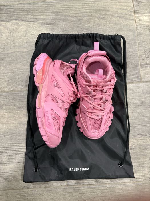 Balenciaga Track Roz