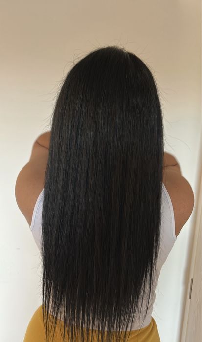 Aplic extensii de par cheratina, banda,nanoring