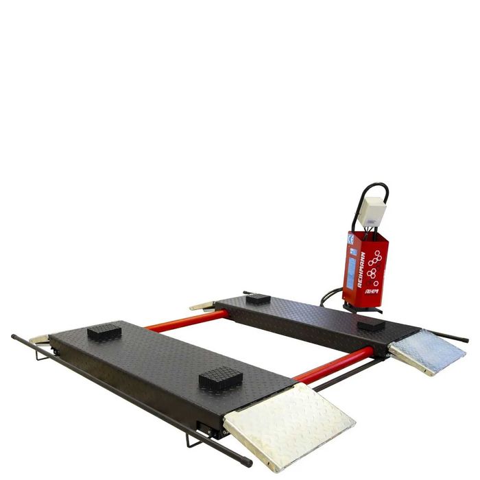 Elevator foarfeca 3,2T pentru vulcanizare 380V, RHM-S32-PRO