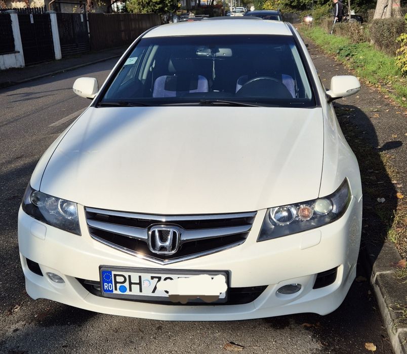 Honda Accord 2008