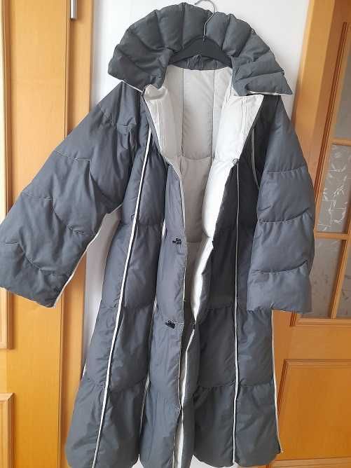 PALTON matlasat umplut cu puf de rata marimea M