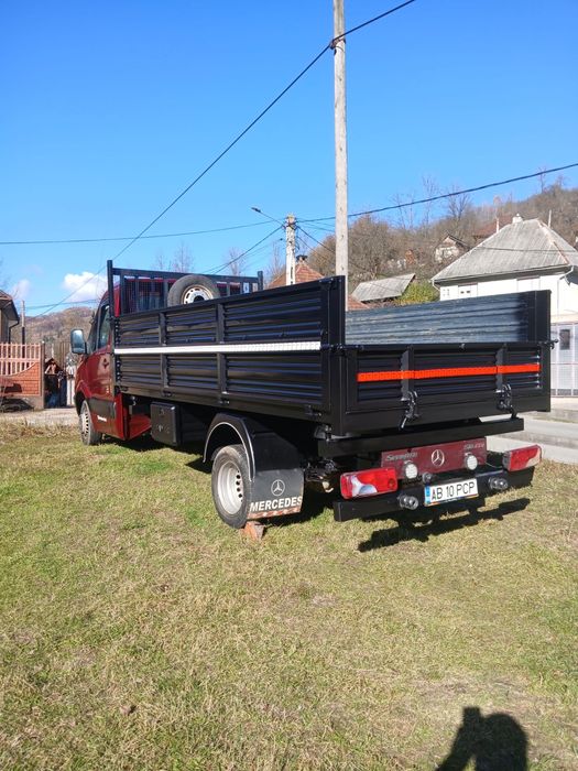 Mercedes-Benz Sprinter 906